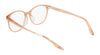 Nike 7168LB Eyeglasses | Size 52 / Berry
