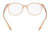 Nike 7168LB Eyeglasses | Size 52 / Berry