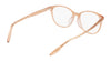 Nike 7168LB Eyeglasses | Size 52 / Berry