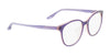 Nike 7168LB Eyeglasses | Size 52 / Berry