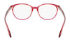 Nike 7168LB Eyeglasses | Size 52 / Berry