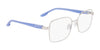 Nike 8401 Eyeglasses | Size 53 / Shiny Gold/Black
