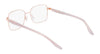 Nike 8401 Eyeglasses | Size 53 / Shiny Gold/Black