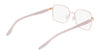 Nike 8401 Eyeglasses | Size 53 / Shiny Gold/Black