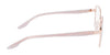 Nike 8401 Eyeglasses | Size 53 / Shiny Gold/Black