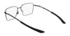 Nike 8214 Eyeglasses | Size 55 / Matte Aster Pink