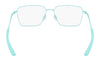 Nike 8214 Eyeglasses | Size 55 / Matte Aster Pink
