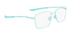 Nike 8214 Eyeglasses | Size 55 / Matte Aster Pink