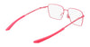 Nike 8214 Eyeglasses | Size 55 / Matte Aster Pink