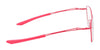 Nike 8214 Eyeglasses | Size 55 / Matte Aster Pink