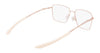 Nike 8214 Eyeglasses | Size 55 / Matte Aster Pink