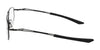 Nike 8215 Eyeglasses | Size 56 / Matte Astronomy Blue