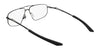 Nike 8215 Eyeglasses | Size 56 / Matte Astronomy Blue