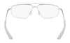Nike 8215 Eyeglasses | Size 56 / Matte Astronomy Blue