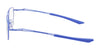 Nike 8215 Eyeglasses | Size 56 / Matte Astronomy Blue