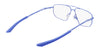 Nike 8215 Eyeglasses | Size 56 / Matte Astronomy Blue
