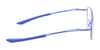 Nike 8215 Eyeglasses | Size 56 / Matte Astronomy Blue