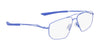 Nike 8215 Eyeglasses | Size 56 / Matte Astronomy Blue
