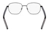 Nike 8400 Eyeglasses | Size 51 / Matte Black