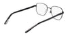 Nike 8400 Eyeglasses | Size 51 / Matte Black