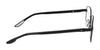 Nike 8400 Eyeglasses | Size 51 / Matte Black