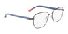 Nike 8400 Eyeglasses | Size 51 / Matte Black