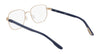 Nike 8400 Eyeglasses | Size 51 / Matte Black