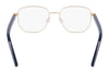 Nike 8400 Eyeglasses | Size 51 / Matte Black