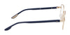 Nike 8400 Eyeglasses | Size 51 / Matte Black