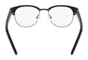 Nike 8402 Eyeglasses | Size 50 / Ashen Slate/Gunmetal