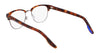 Nike 8402 Eyeglasses | Size 50 / Ashen Slate/Gunmetal