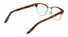Nike 8402 Eyeglasses | Size 50 / Ashen Slate/Gunmetal