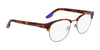 Nike 8402 Eyeglasses | Size 50 / Ashen Slate/Gunmetal