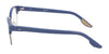Nike 8402 Eyeglasses | Size 50 / Ashen Slate/Gunmetal