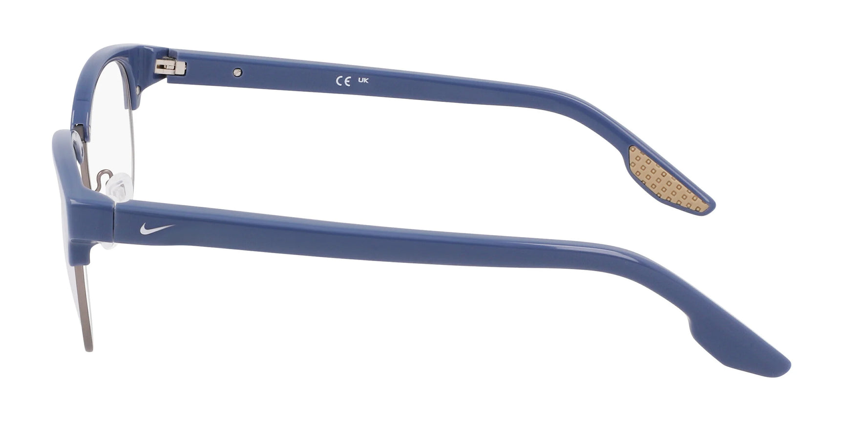 Nike 8402 Eyeglasses | Size 50