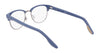 Nike 8402 Eyeglasses | Size 50 / Ashen Slate/Gunmetal