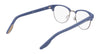Nike 8402 Eyeglasses | Size 50 / Ashen Slate/Gunmetal