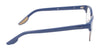 Nike 8402 Eyeglasses | Size 50 / Ashen Slate/Gunmetal