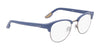 Nike 8402 Eyeglasses | Size 50 / Ashen Slate/Gunmetal