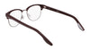 Nike 8402 Eyeglasses | Size 50 / Ashen Slate/Gunmetal