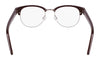 Nike 8402 Eyeglasses | Size 50 / Ashen Slate/Gunmetal
