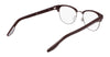 Nike 8402 Eyeglasses | Size 50 / Ashen Slate/Gunmetal