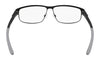 Nike 8157 Eyeglasses | Size 56 / Matte Armory Navy/Ashen Slate