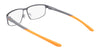 Nike 8157 Eyeglasses | Size 56 / Matte Armory Navy/Ashen Slate
