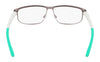 Nike 8157 Eyeglasses | Size 56 / Matte Armory Navy/Ashen Slate