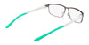 Nike 8157 Eyeglasses | Size 56 / Matte Armory Navy/Ashen Slate
