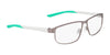 Nike 8157 Eyeglasses | Size 56 / Matte Armory Navy/Ashen Slate