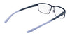 Nike 8157 Eyeglasses | Size 56 / Matte Armory Navy/Ashen Slate