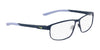 Nike 8157 Eyeglasses | Size 56 / Matte Armory Navy/Ashen Slate