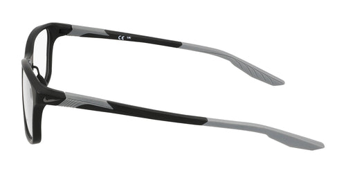 Nike 7405 Eyeglasses / Size 56 / Matte Black